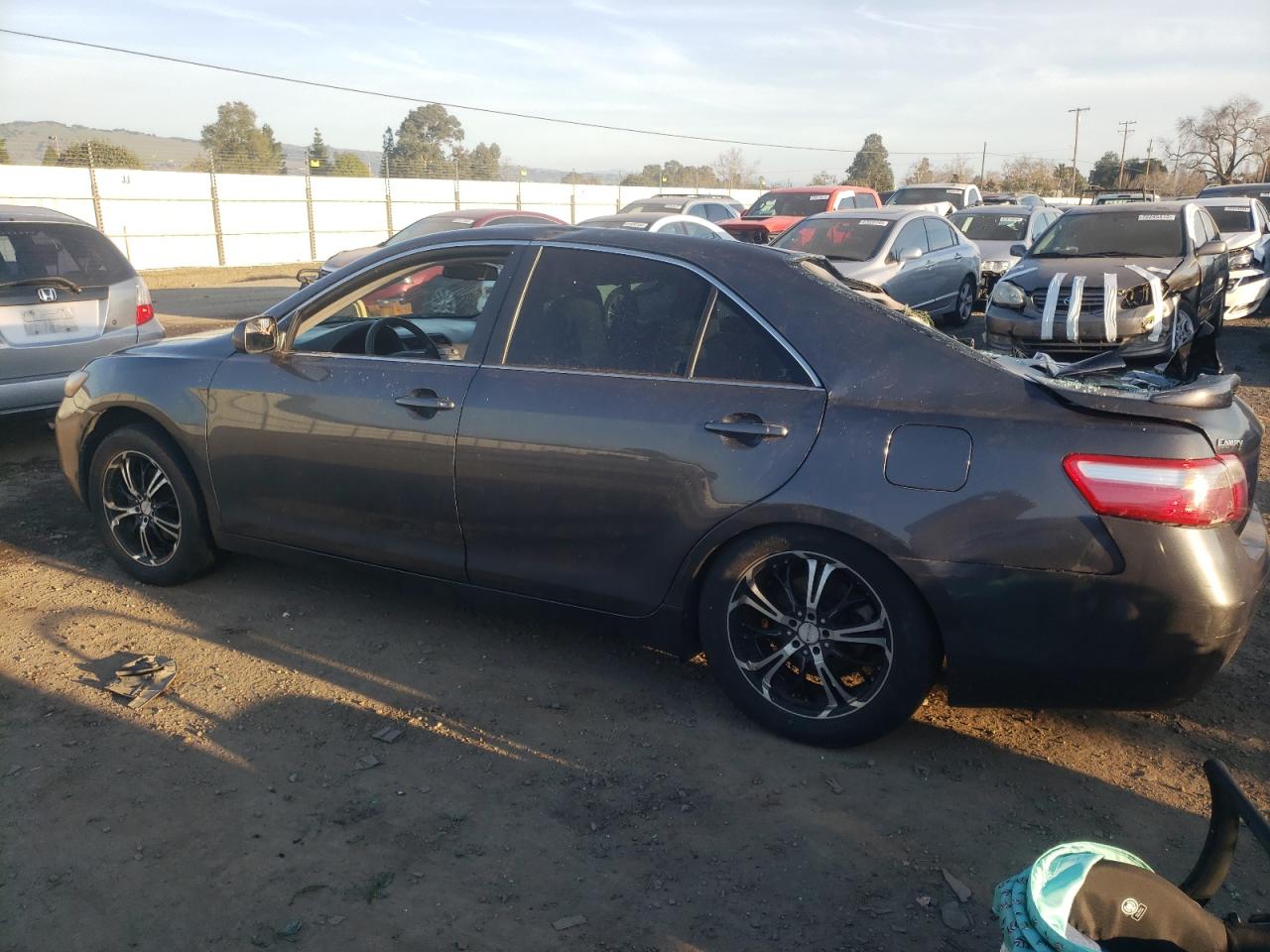 Photo 1 VIN: 4T1BE46K09U821157 - TOYOTA CAMRY 