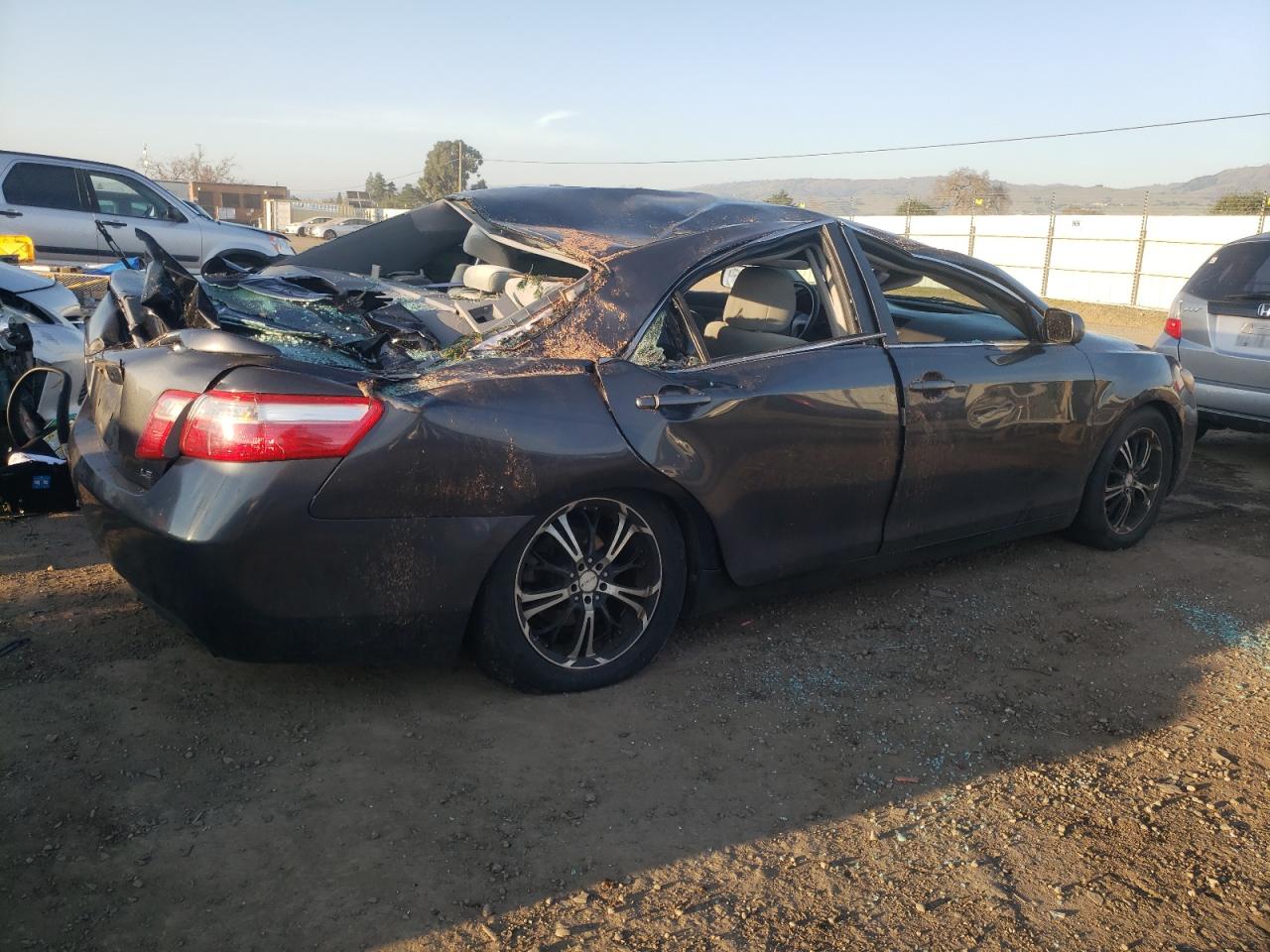 Photo 2 VIN: 4T1BE46K09U821157 - TOYOTA CAMRY 