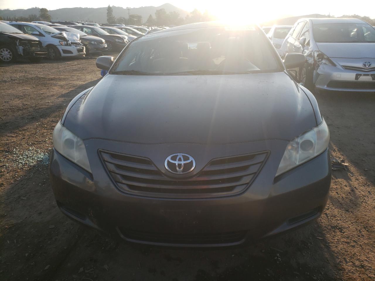 Photo 4 VIN: 4T1BE46K09U821157 - TOYOTA CAMRY 