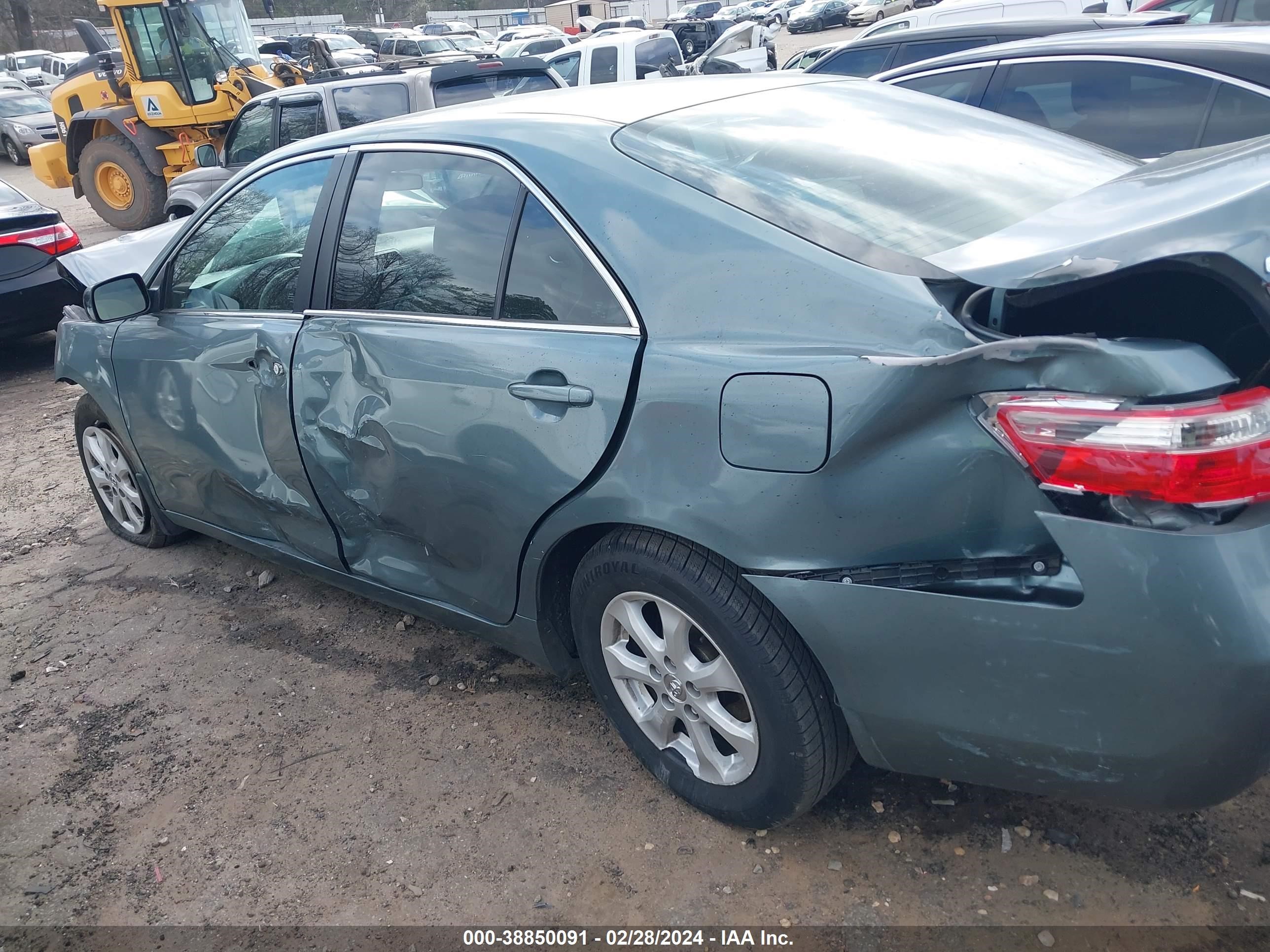 Photo 13 VIN: 4T1BE46K09U863280 - TOYOTA CAMRY 