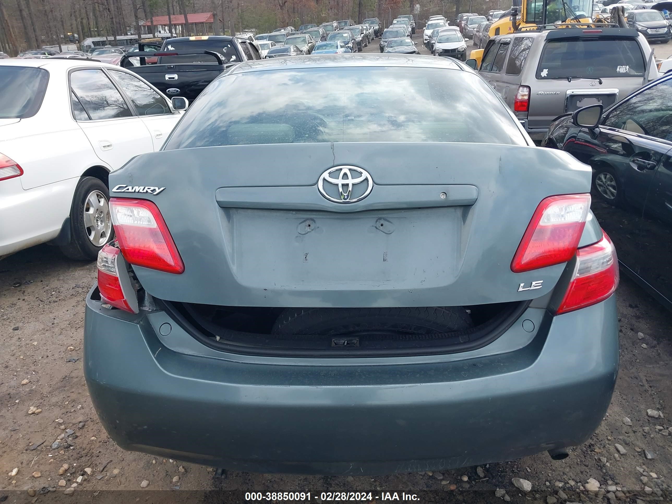 Photo 15 VIN: 4T1BE46K09U863280 - TOYOTA CAMRY 