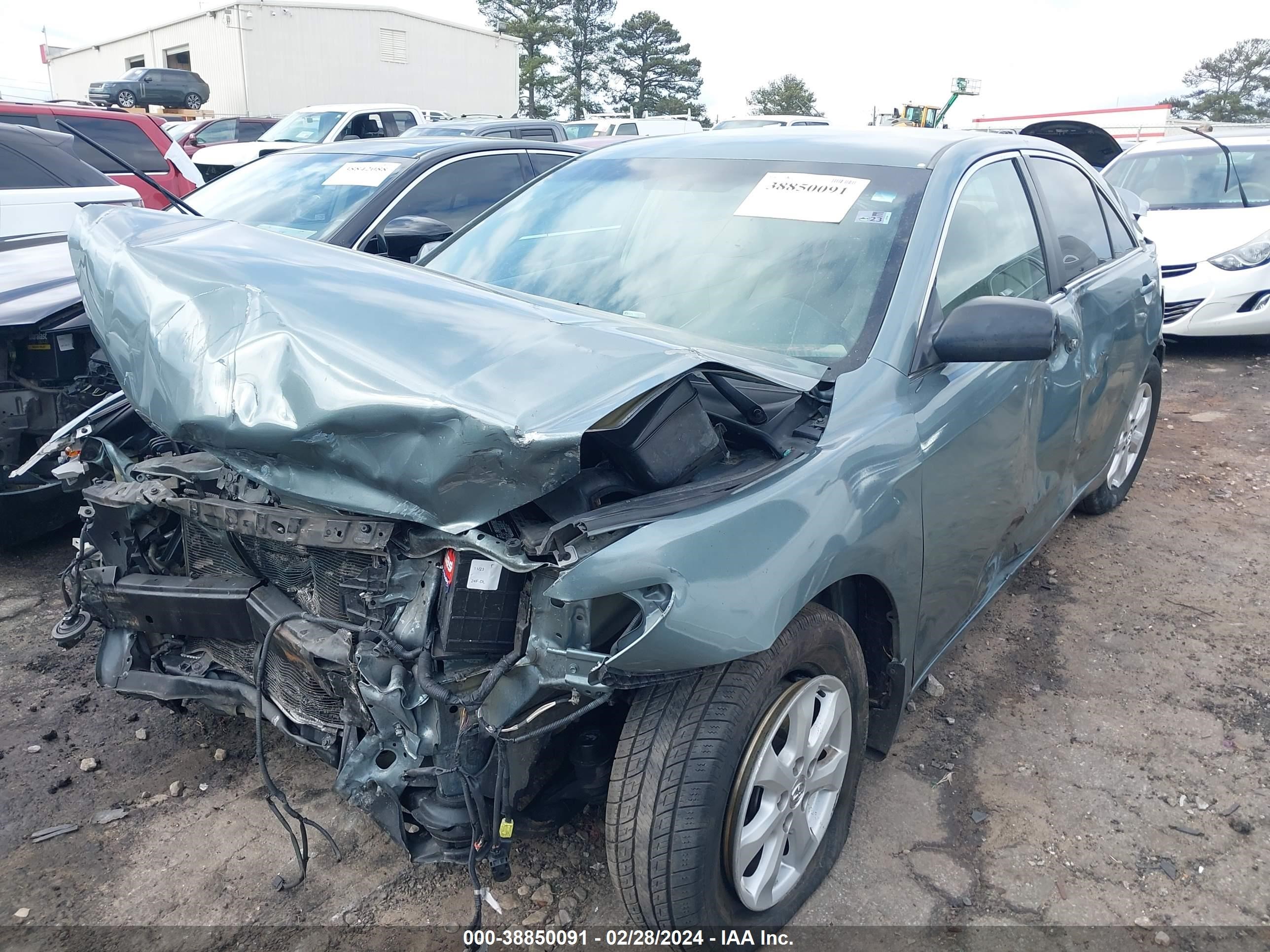 Photo 5 VIN: 4T1BE46K09U863280 - TOYOTA CAMRY 