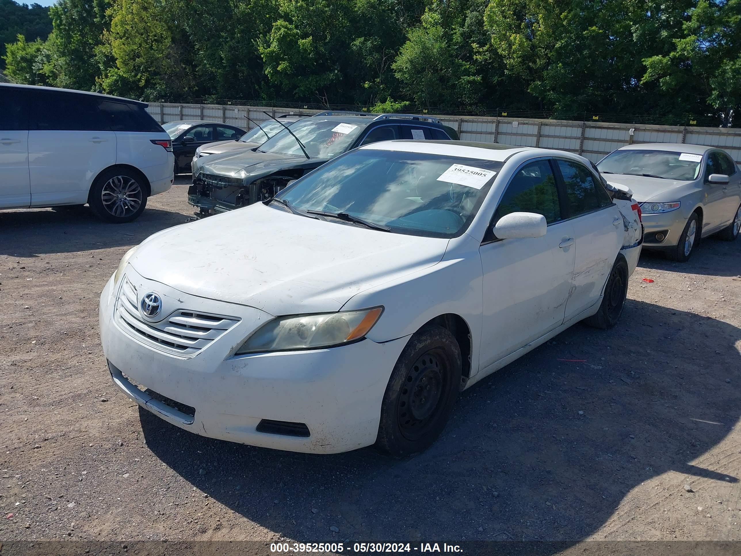 Photo 1 VIN: 4T1BE46K09U882444 - TOYOTA CAMRY 