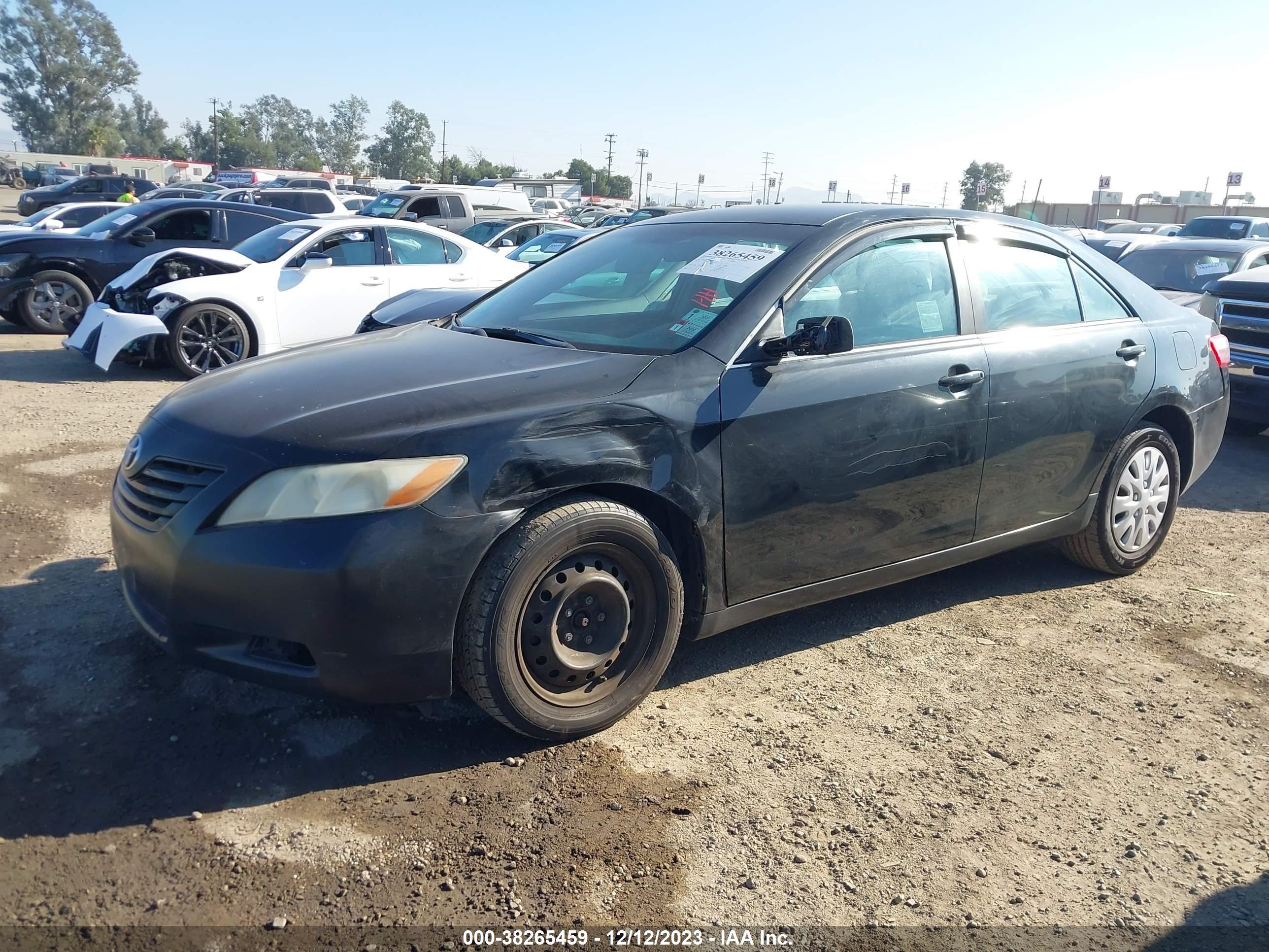 Photo 1 VIN: 4T1BE46K09U900473 - TOYOTA CAMRY 