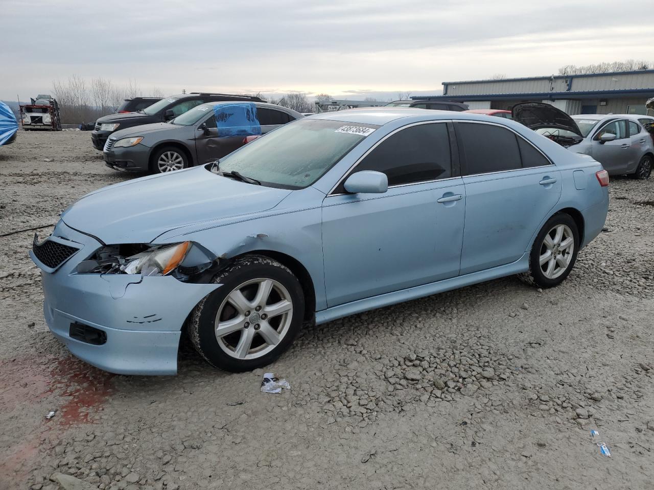 Photo 0 VIN: 4T1BE46K09U903163 - TOYOTA CAMRY 