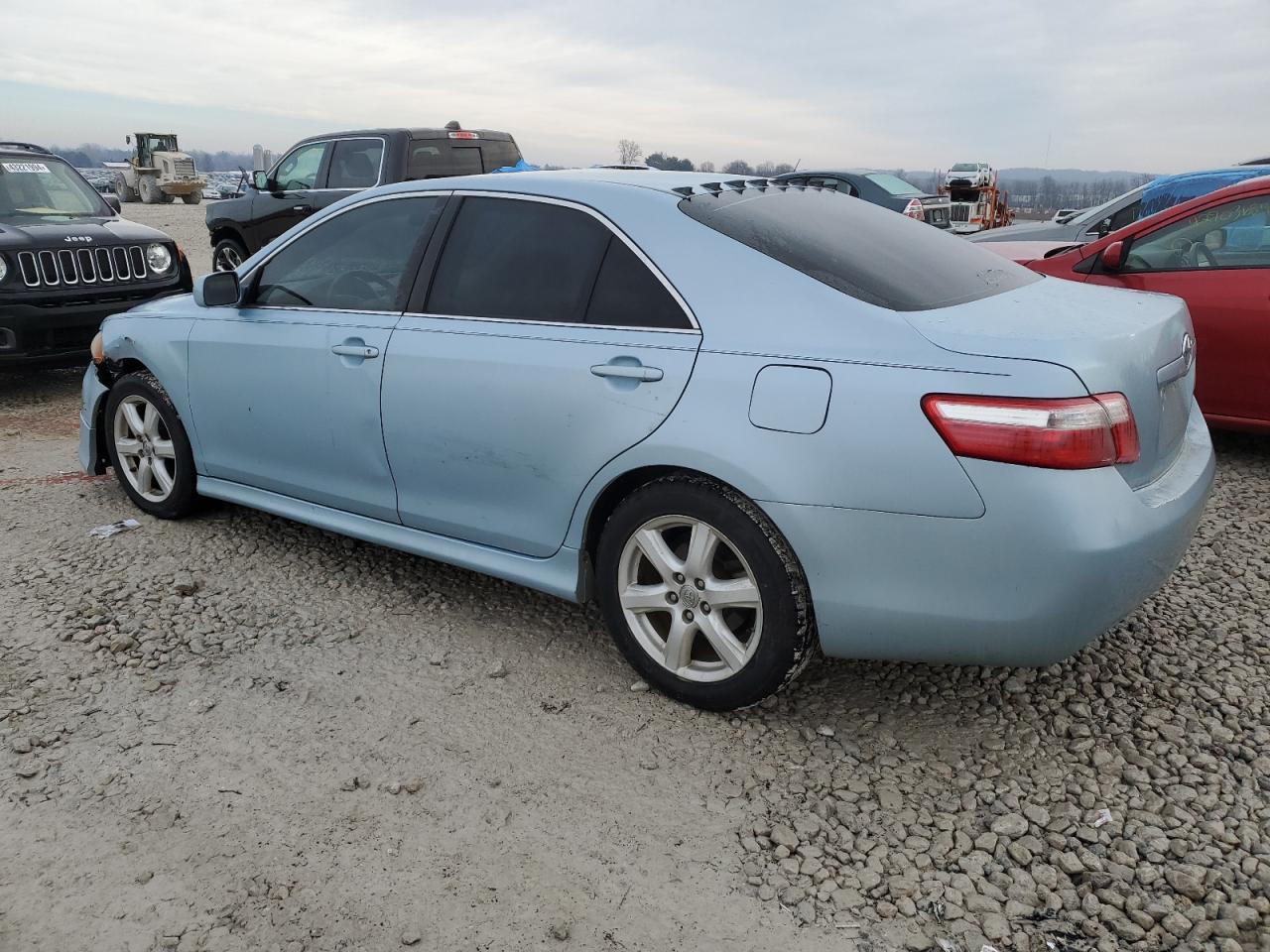 Photo 1 VIN: 4T1BE46K09U903163 - TOYOTA CAMRY 