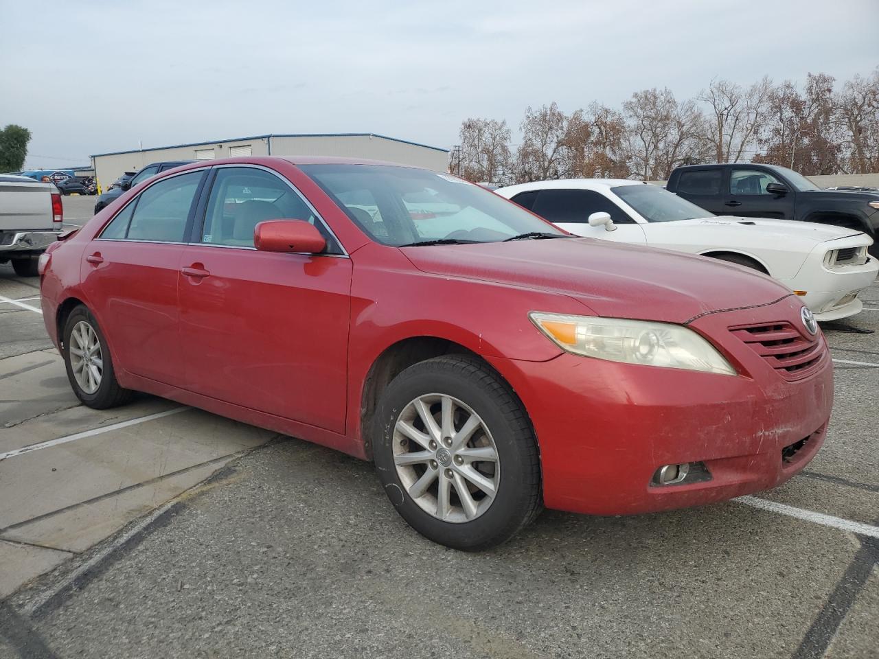 Photo 3 VIN: 4T1BE46K17U019021 - TOYOTA CAMRY 