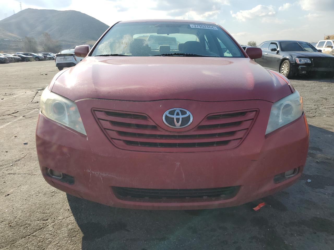 Photo 4 VIN: 4T1BE46K17U019021 - TOYOTA CAMRY 