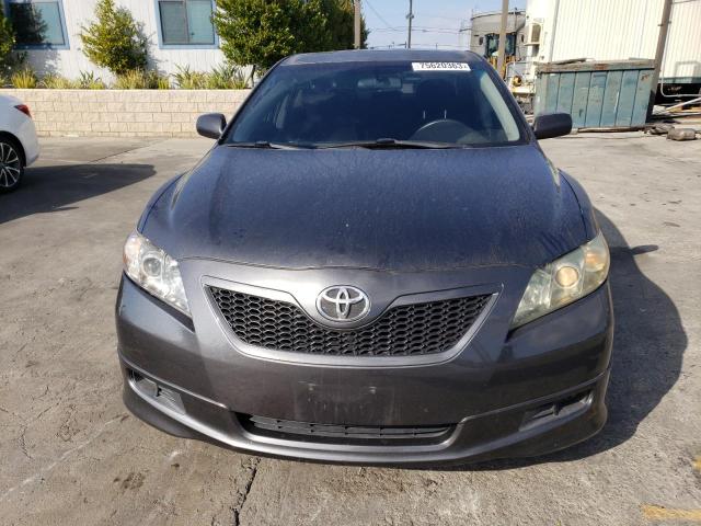 Photo 4 VIN: 4T1BE46K17U022873 - TOYOTA CAMRY 