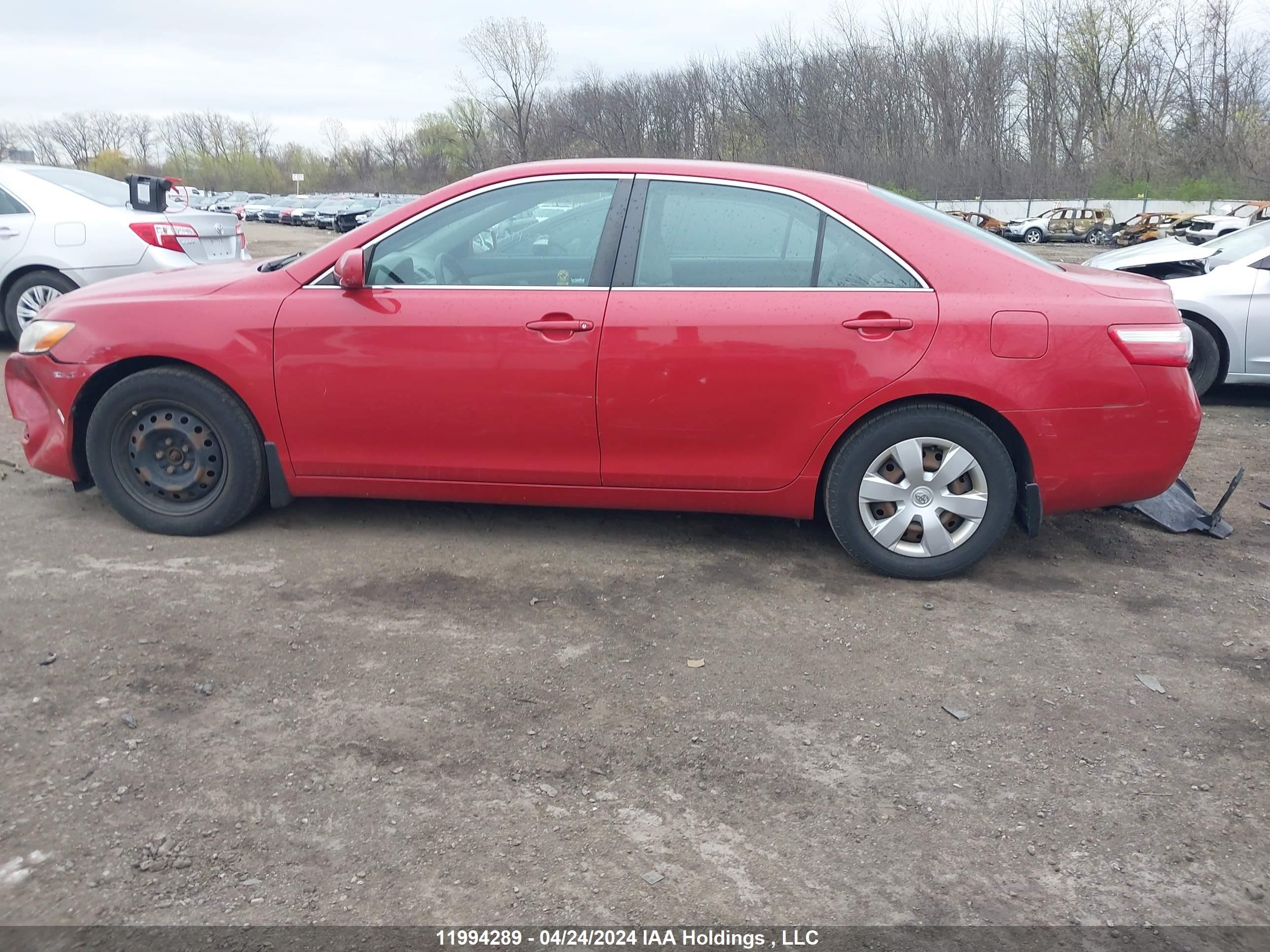 Photo 13 VIN: 4T1BE46K17U025756 - TOYOTA CAMRY 