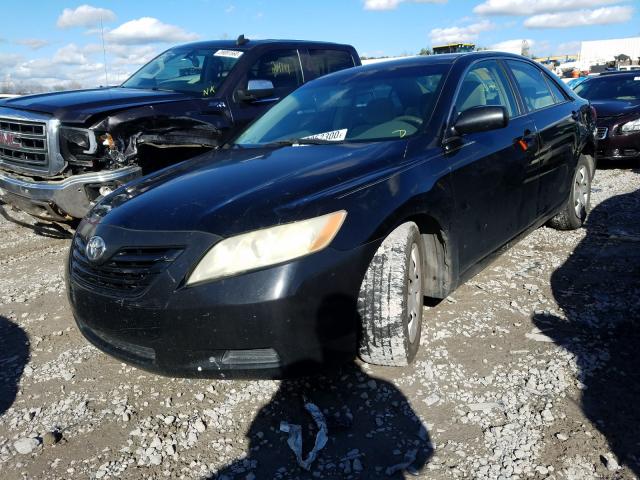 Photo 1 VIN: 4T1BE46K17U038538 - TOYOTA CAMRY CE 