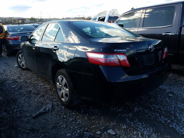 Photo 2 VIN: 4T1BE46K17U038538 - TOYOTA CAMRY CE 