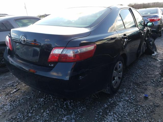 Photo 3 VIN: 4T1BE46K17U038538 - TOYOTA CAMRY CE 