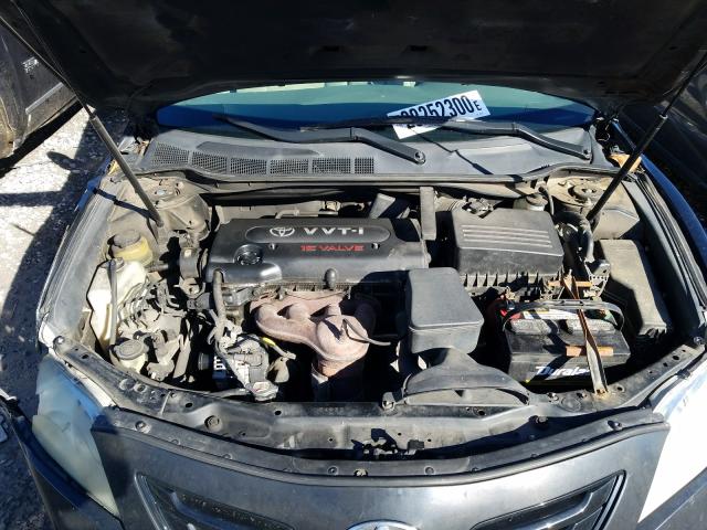 Photo 6 VIN: 4T1BE46K17U038538 - TOYOTA CAMRY CE 