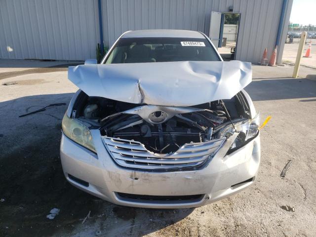 Photo 4 VIN: 4T1BE46K17U051600 - TOYOTA CAMRY CE 