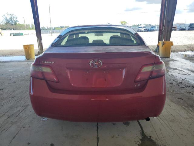 Photo 5 VIN: 4T1BE46K17U081275 - TOYOTA CAMRY CE 