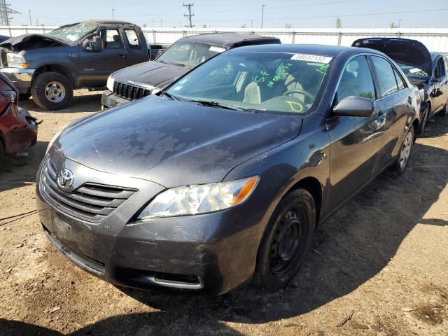 Photo 1 VIN: 4T1BE46K17U088954 - TOYOTA CAMRY 