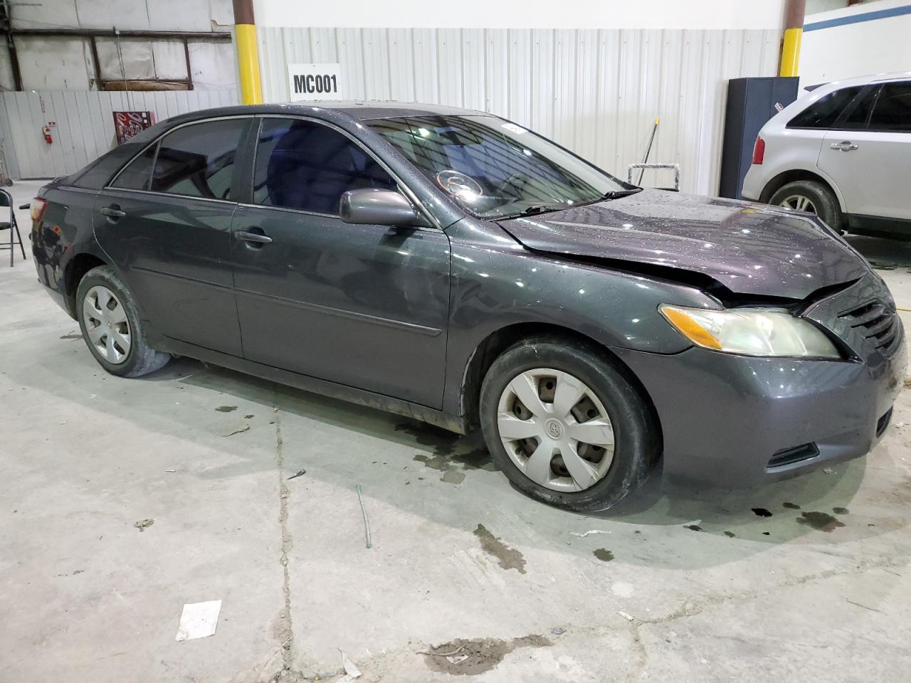 Photo 3 VIN: 4T1BE46K17U133505 - TOYOTA CAMRY 