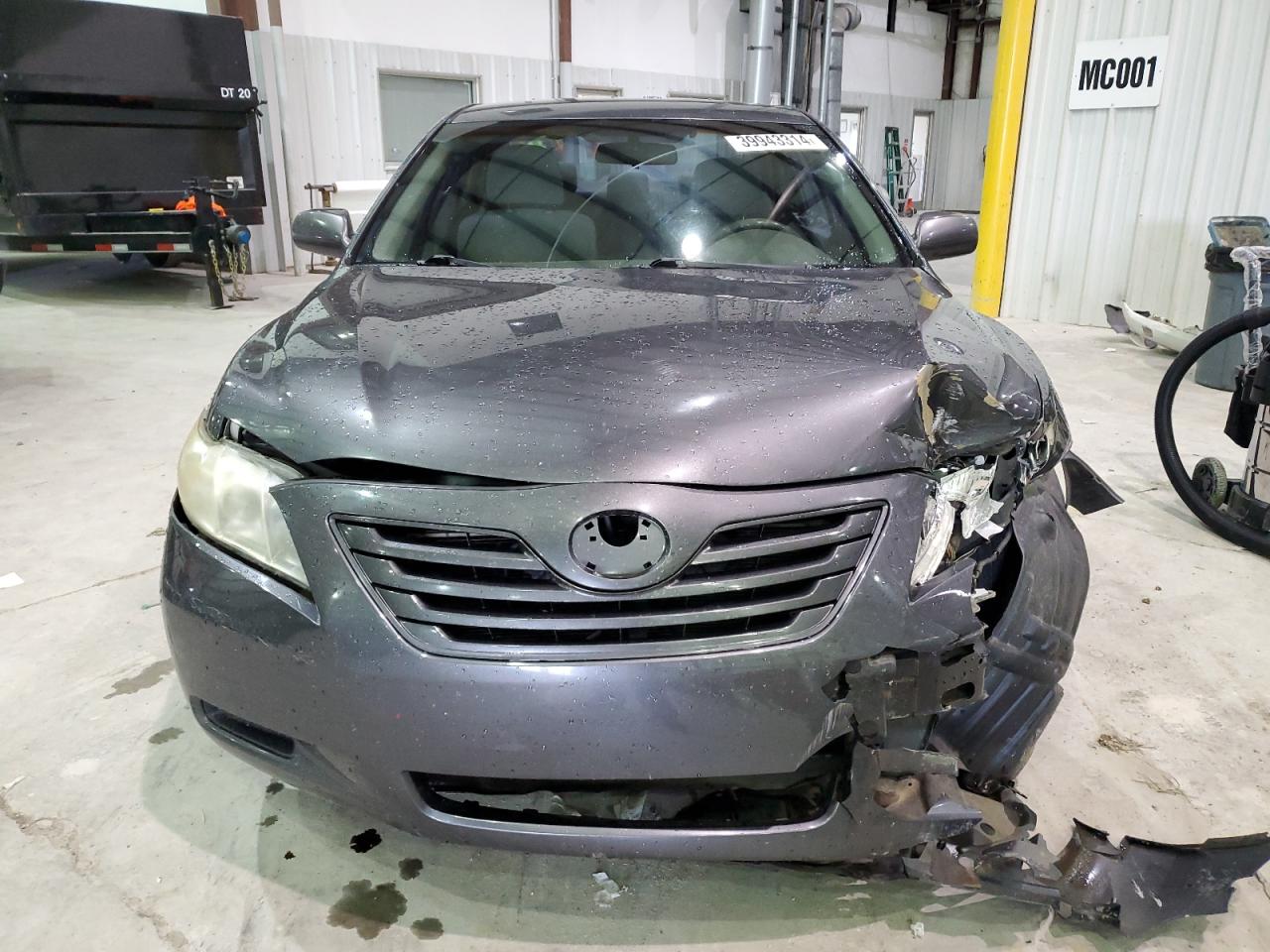 Photo 4 VIN: 4T1BE46K17U133505 - TOYOTA CAMRY 