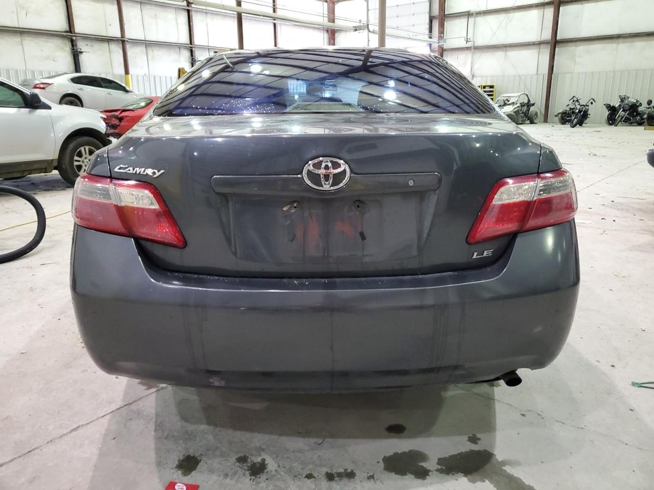 Photo 5 VIN: 4T1BE46K17U133505 - TOYOTA CAMRY 