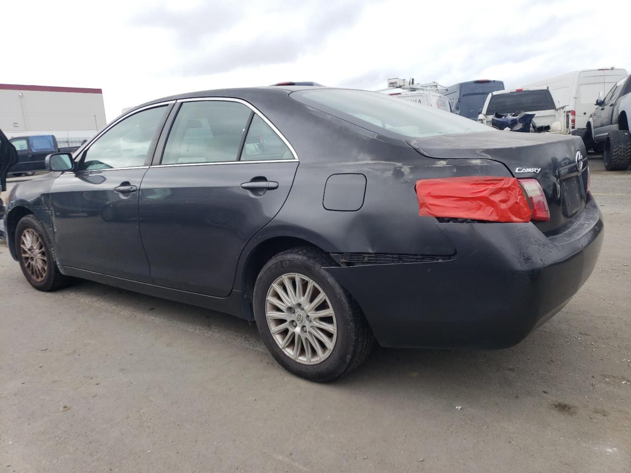 Photo 1 VIN: 4T1BE46K17U134346 - TOYOTA CAMRY 