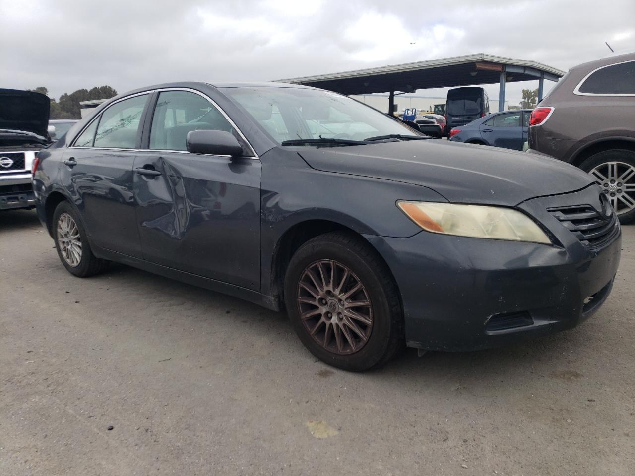 Photo 3 VIN: 4T1BE46K17U134346 - TOYOTA CAMRY 