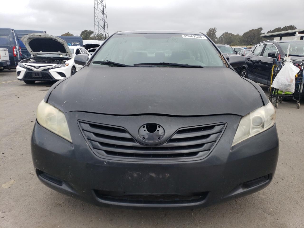 Photo 4 VIN: 4T1BE46K17U134346 - TOYOTA CAMRY 