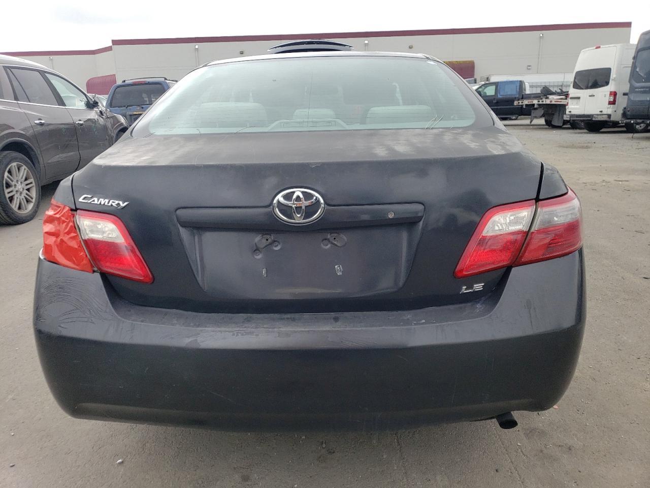 Photo 5 VIN: 4T1BE46K17U134346 - TOYOTA CAMRY 