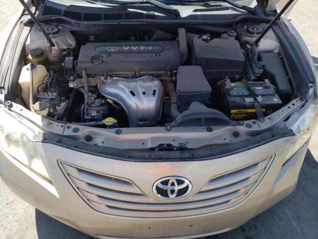 Photo 10 VIN: 4T1BE46K17U135013 - TOYOTA CAMRY CE 