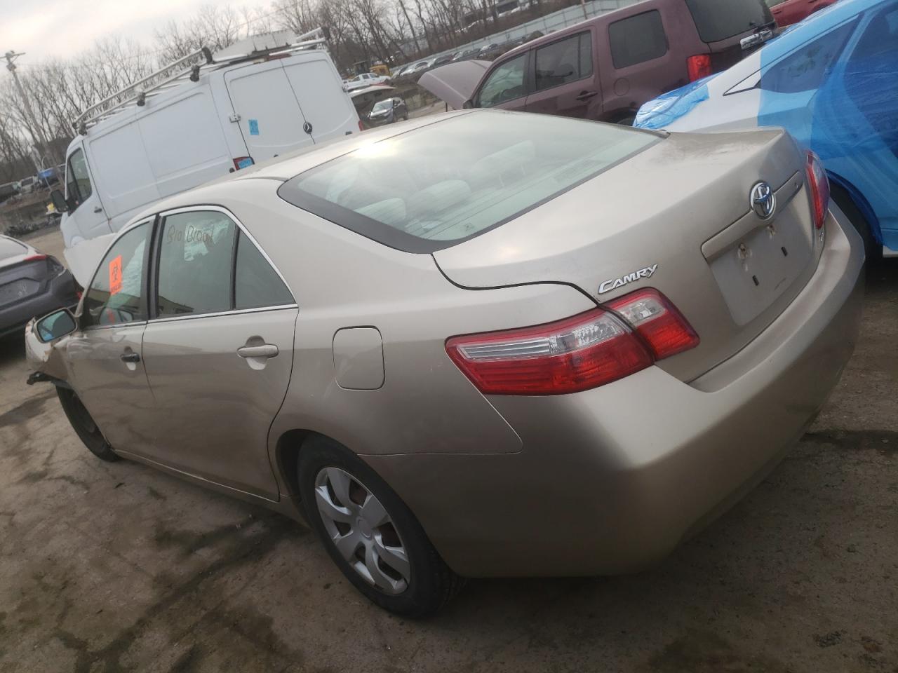 Photo 1 VIN: 4T1BE46K17U150918 - TOYOTA CAMRY 