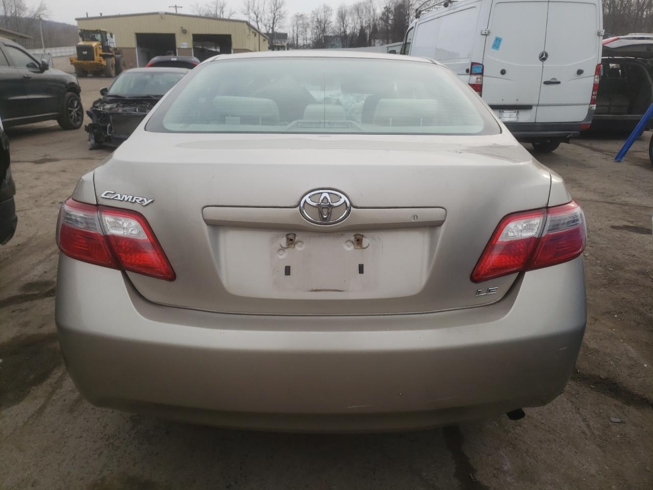 Photo 5 VIN: 4T1BE46K17U150918 - TOYOTA CAMRY 