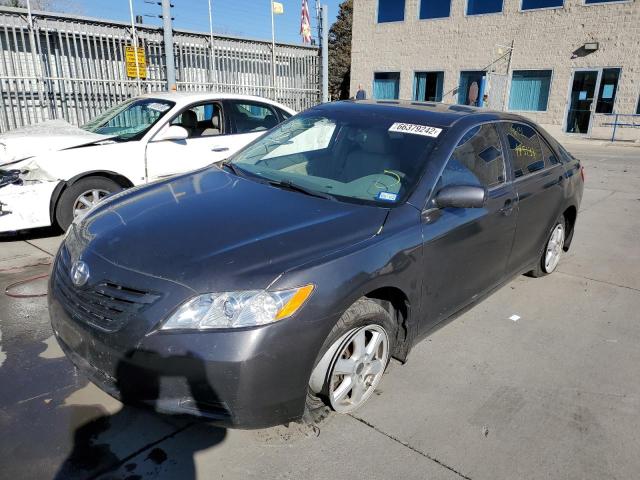 Photo 1 VIN: 4T1BE46K17U152314 - TOYOTA CAMRY 