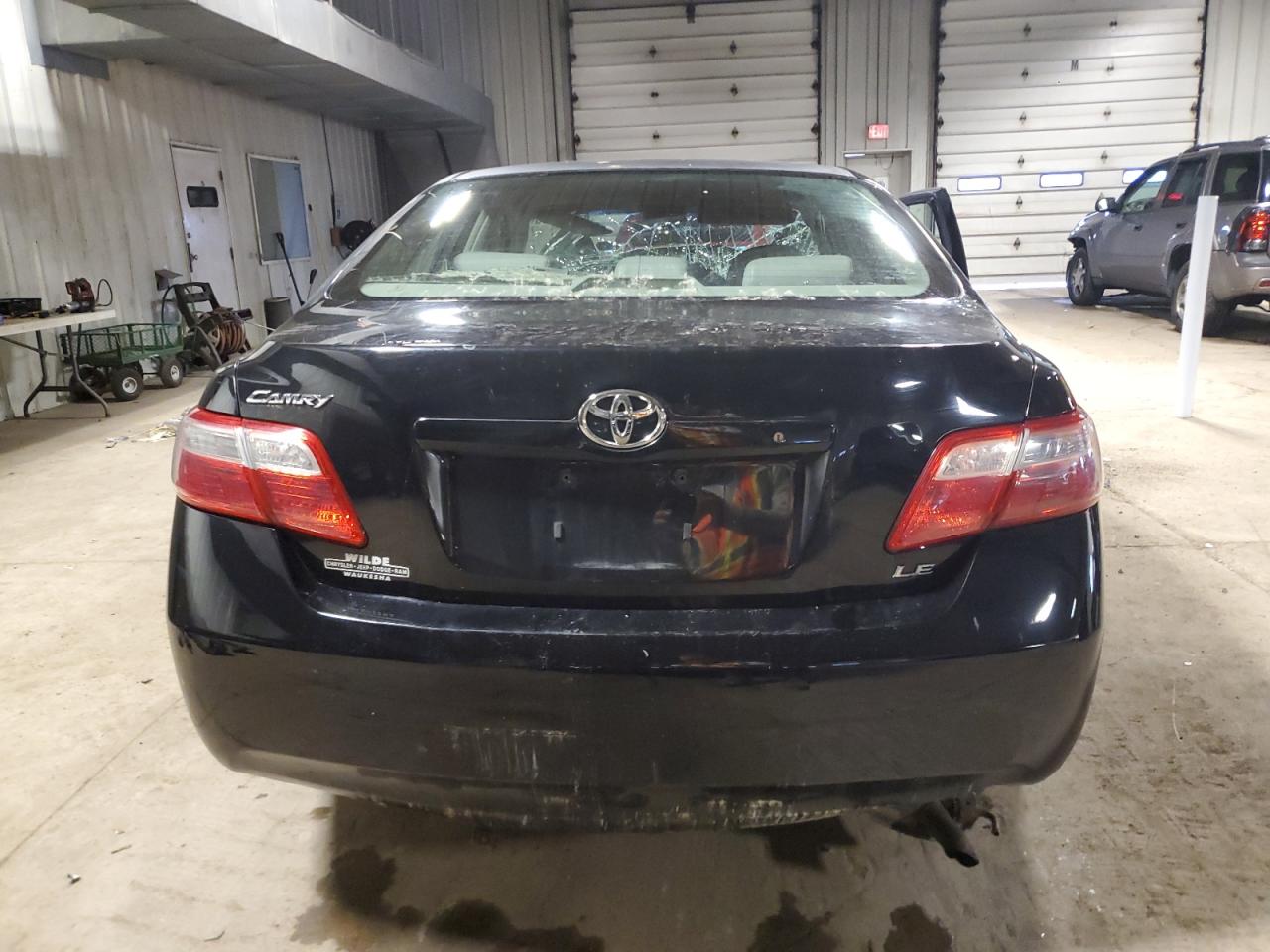 Photo 5 VIN: 4T1BE46K17U518241 - TOYOTA CAMRY 