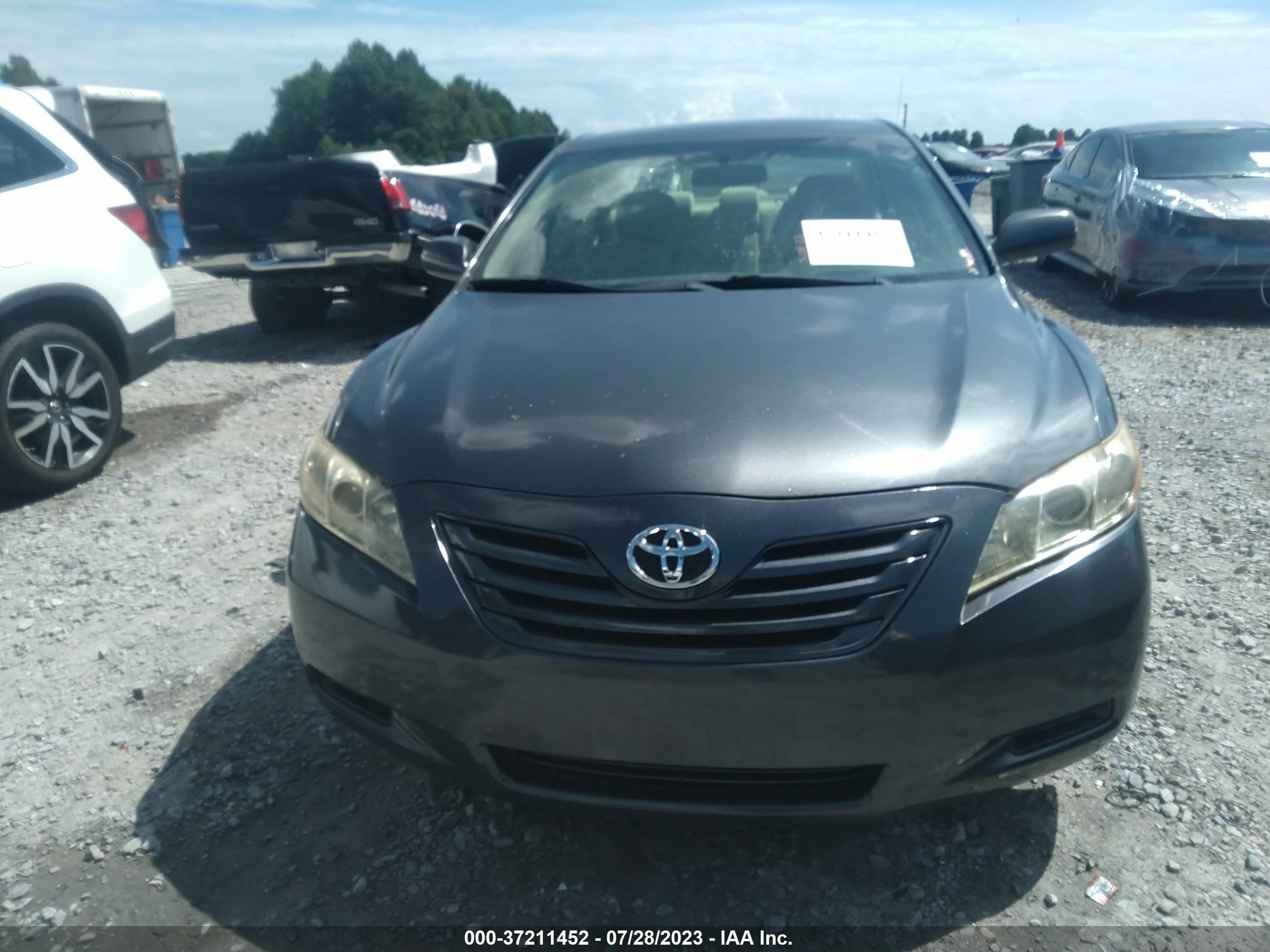 Photo 11 VIN: 4T1BE46K17U521771 - TOYOTA CAMRY 