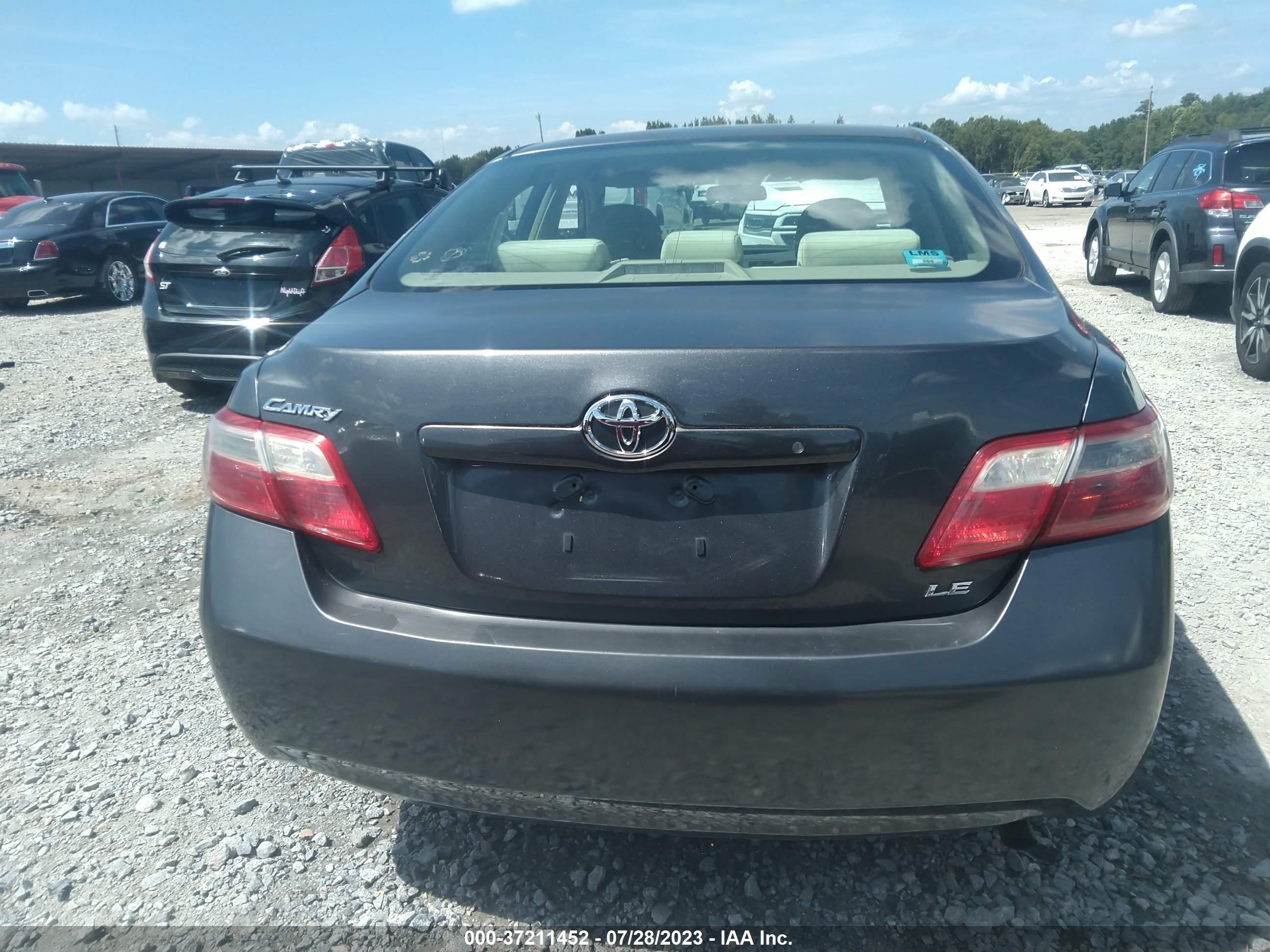 Photo 15 VIN: 4T1BE46K17U521771 - TOYOTA CAMRY 