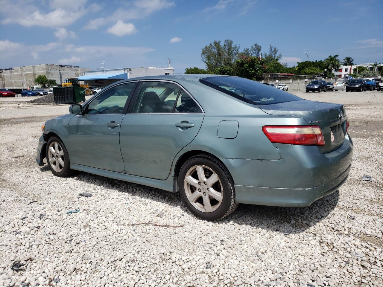 Photo 1 VIN: 4T1BE46K17U526758 - TOYOTA CAMRY 