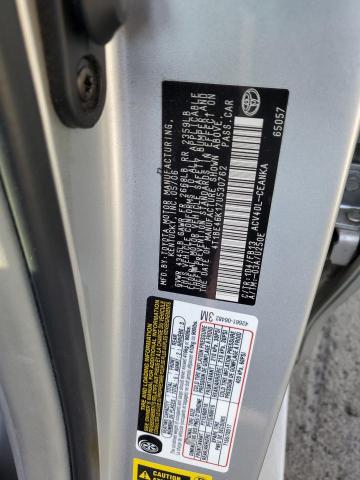 Photo 11 VIN: 4T1BE46K17U530762 - TOYOTA CAMRY CE 