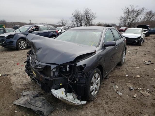 Photo 1 VIN: 4T1BE46K17U557671 - TOYOTA CAMRY CE 