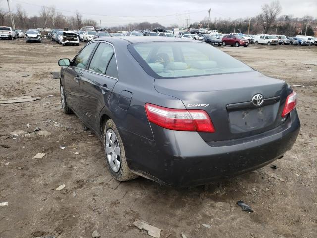 Photo 2 VIN: 4T1BE46K17U557671 - TOYOTA CAMRY CE 