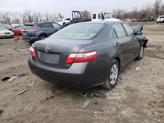 Photo 3 VIN: 4T1BE46K17U557671 - TOYOTA CAMRY CE 