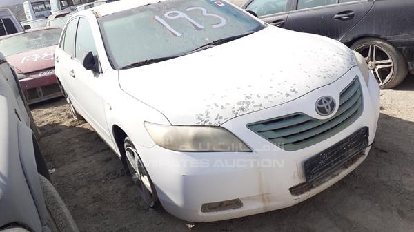 Photo 8 VIN: 4T1BE46K17U561641 - TOYOTA CAMRY 