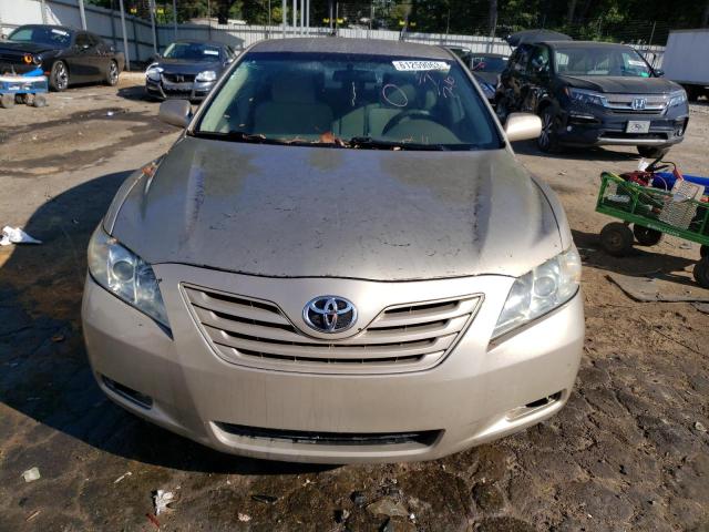 Photo 4 VIN: 4T1BE46K17U566676 - TOYOTA CAMRY NEW 