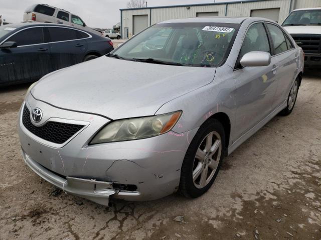 Photo 1 VIN: 4T1BE46K17U630957 - TOYOTA CAMRY CE 