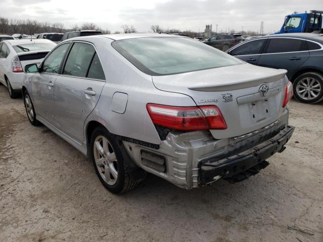 Photo 2 VIN: 4T1BE46K17U630957 - TOYOTA CAMRY CE 