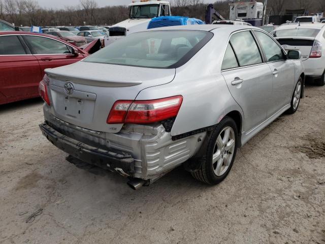 Photo 3 VIN: 4T1BE46K17U630957 - TOYOTA CAMRY CE 