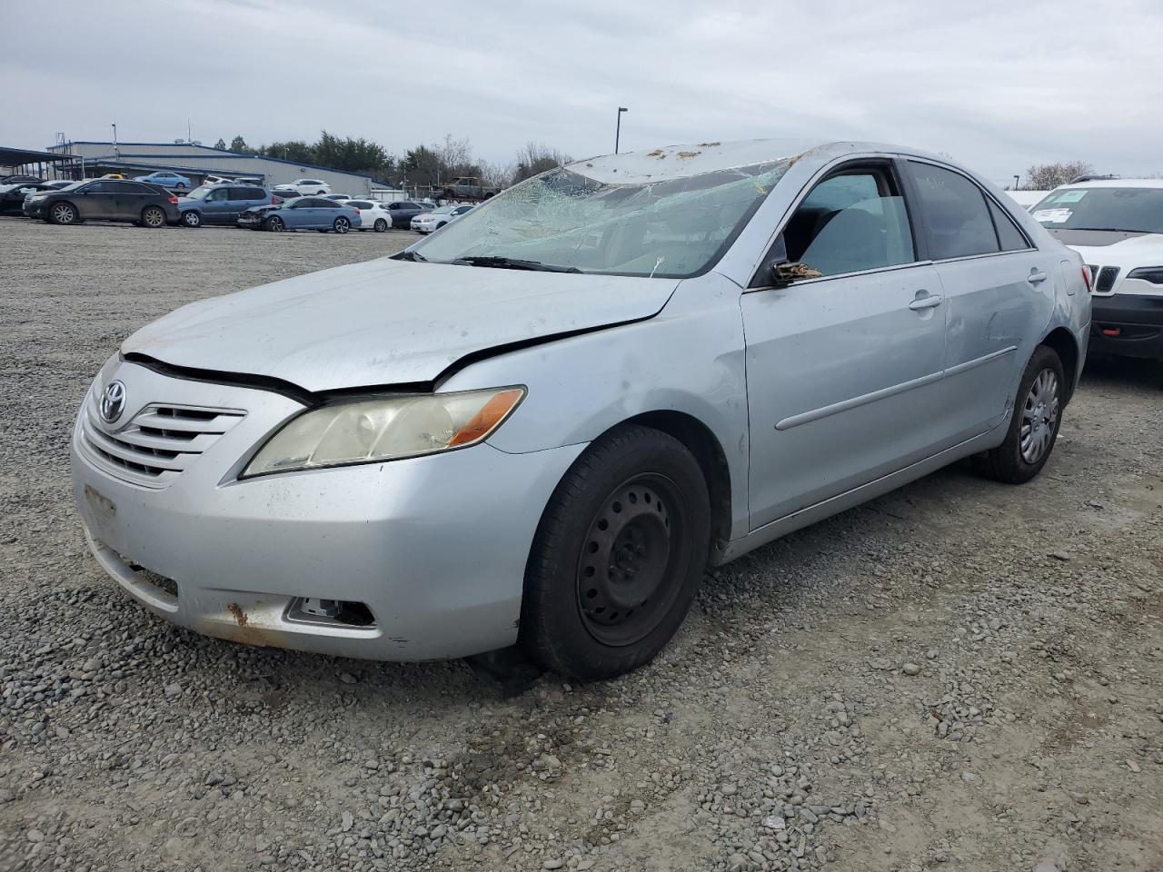 Photo 0 VIN: 4T1BE46K17U663716 - TOYOTA CAMRY 