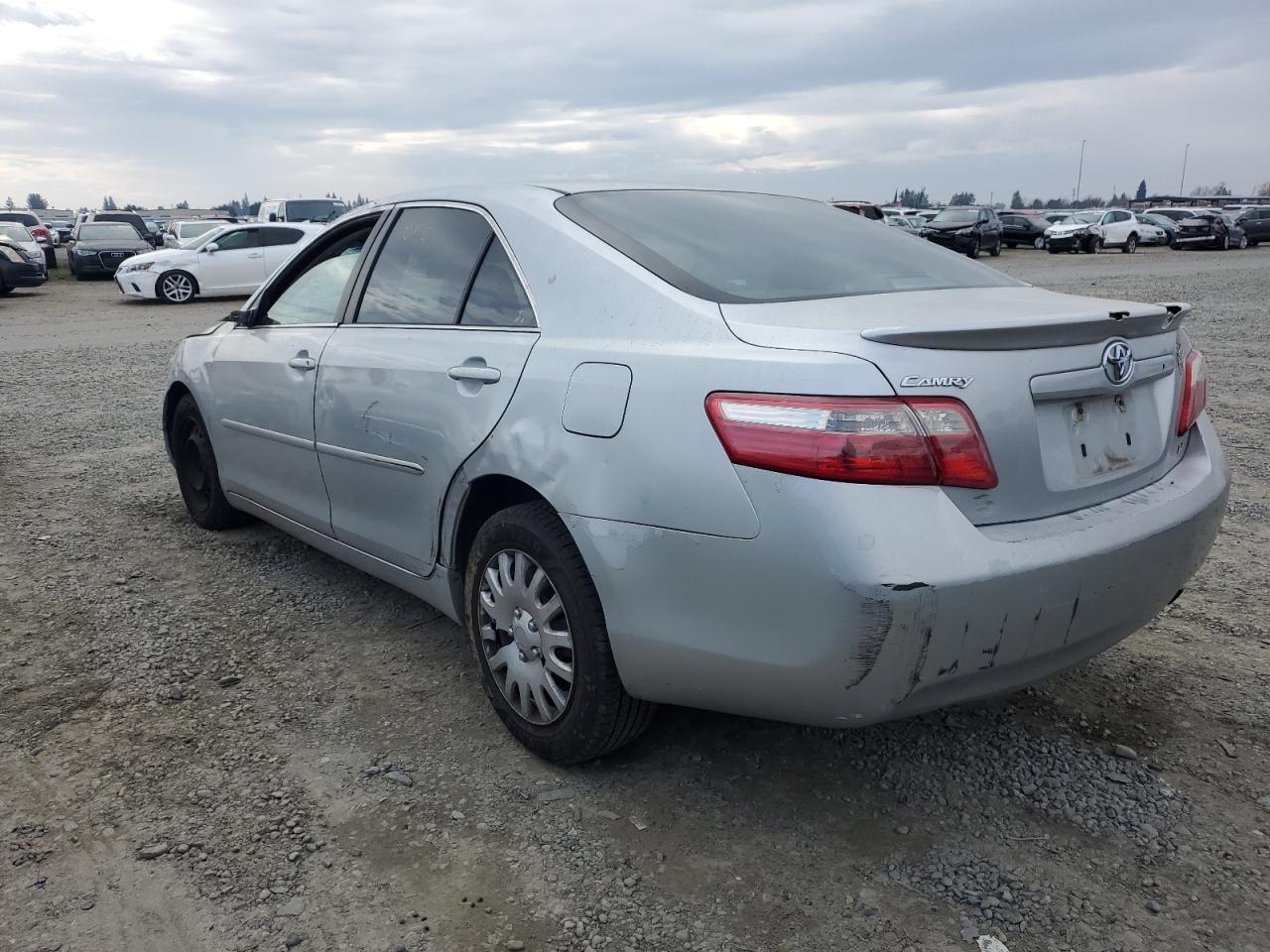 Photo 1 VIN: 4T1BE46K17U663716 - TOYOTA CAMRY 