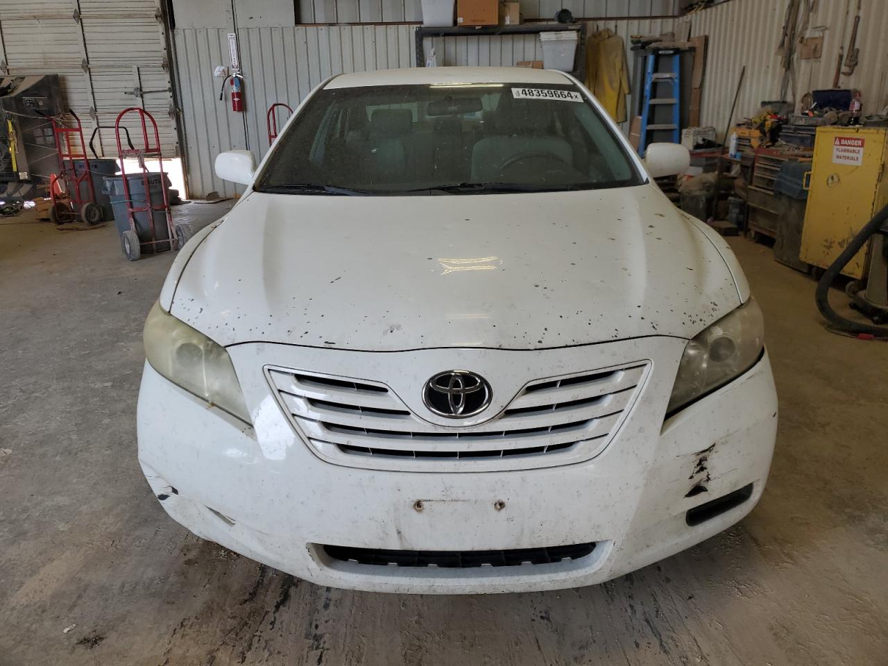 Photo 4 VIN: 4T1BE46K17U689264 - TOYOTA CAMRY 