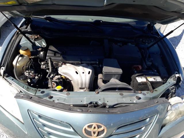 Photo 10 VIN: 4T1BE46K17U727284 - TOYOTA CAMRY CE 