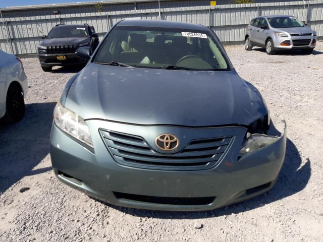 Photo 4 VIN: 4T1BE46K17U727284 - TOYOTA CAMRY CE 